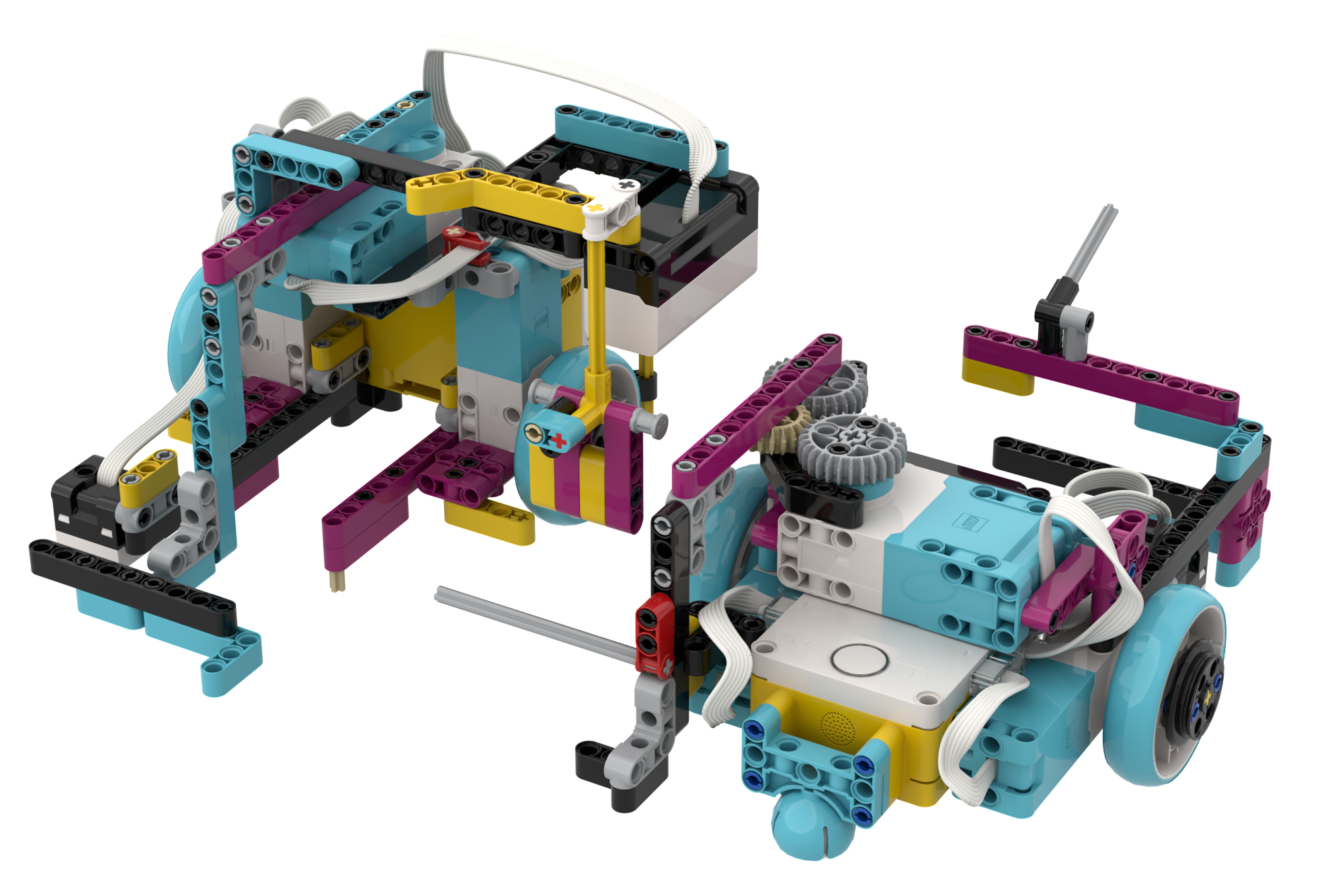 Gardinia - The Garden Robot (Spike Prime) - 2022 Elementary