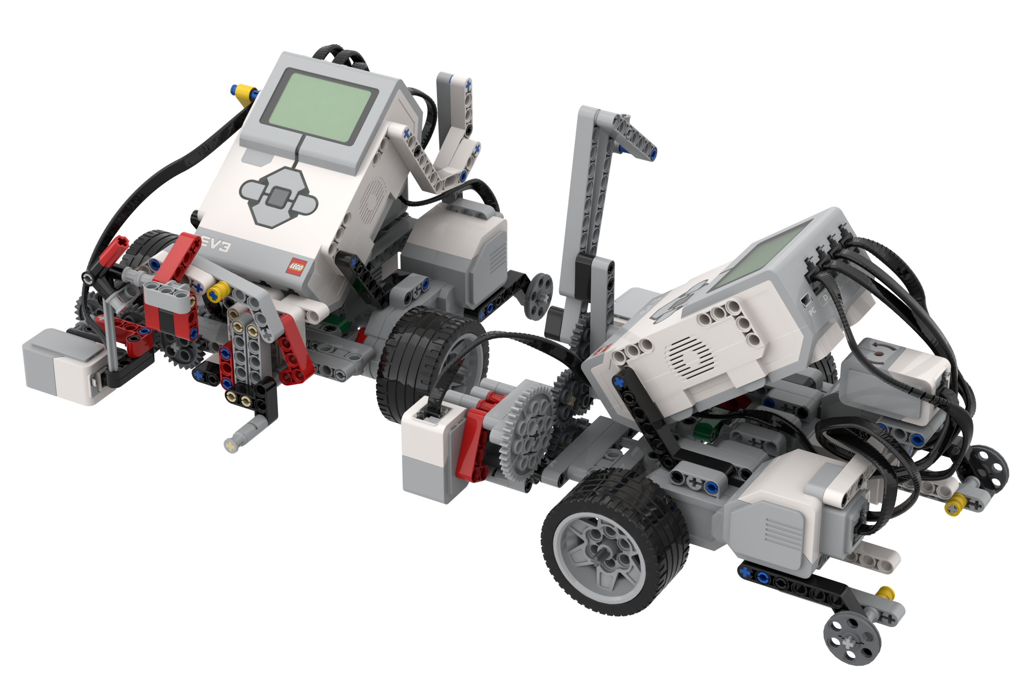 Ramon – The Rescue Robot (EV3) - 2022 Junior